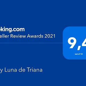 Apartamento Sol Y Luna De Triana, Sevilla