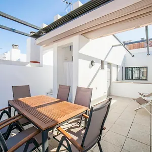 Apartamento Alohamundi San Marcos, Sevilla