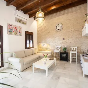 Apartamento Alohamundi Castilla Ii, Sevilla